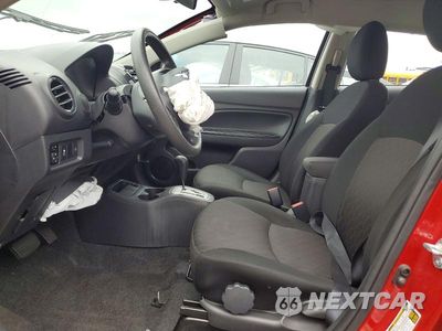 Zdjęcie 7 z 12 samochodu: 2024 MITSUBISHI MIRAGE ES VIN:ML32AUHJ0RH010023 - miniatura