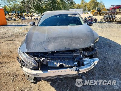 Piąte zdjęcie samochodu w środku: 2021 HONDA ACCORD SPORT VIN:1HGCV1F38MA005082 - miniatura