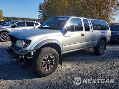2003 TOYOTA TACOMA V6 5TEWN72N23Z184360 - główne zdjęcie licytacji z USA - miniatura
