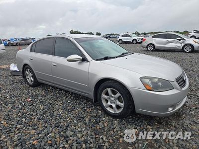 Czwarte zdjęcie samochodu z boku: 2005 NISSAN ALTIMA 2.5 VIN:1N4AL11E45N468695 - miniatura