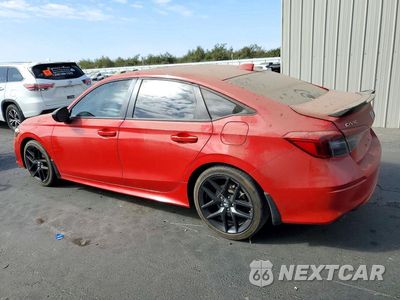 Drugie zdjęcie samochodu z przodu: 2022 HONDA CIVIC SI VIN:2HGFE1E5XNH473270 - miniatura