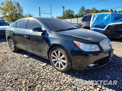 Czwarte zdjęcie samochodu z boku: 2010 BUICK LACROSSE CXS VIN:1G4GE5EV0AF115211 - miniatura