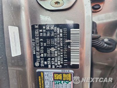 Zdjęcie 12 z 12 samochodu: 2016 KIA SORENTO LX VIN:5XYPG4A37GG112003 - miniatura