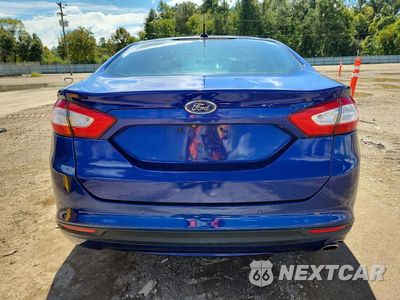 Zdjęcie 6 z 12 samochodu: 2016 FORD FUSION SE VIN:3FA6P0H74GR394075 - miniatura