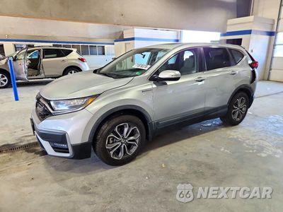 2022 HONDA CR-V EX 5J6RT6H5XNL012724 - główne zdjęcie licytacji z USA - miniatura