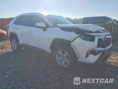 Czwarte zdjęcie samochodu z boku: 2020 TOYOTA RAV4 XLE VIN:2T3W1RFV6LW063523 - miniatura