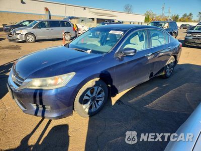 2013 HONDA ACCORD LX 1HGCR2F3XDA085558 - główne zdjęcie licytacji z USA - miniatura