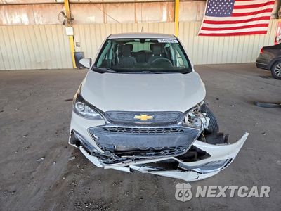 Piąte zdjęcie samochodu w środku: 2019 CHEVROLET SPARK 1LT VIN:KL8CD6SA4KC709471 - miniatura