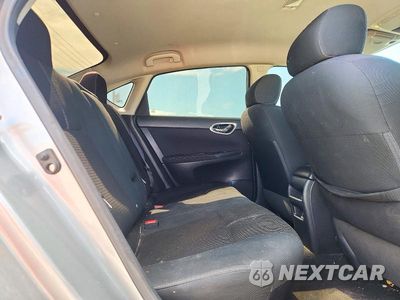 Zdjęcie 10 z 12 samochodu: 2014 NISSAN SENTRA VIN:3N1AB7AP2EY251914 - miniatura