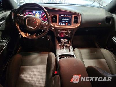 Zdjęcie 8 z 12 samochodu: 2020 DODGE CHARGER SCAT PACK VIN:2C3CDXGJ4LH107534 - miniatura