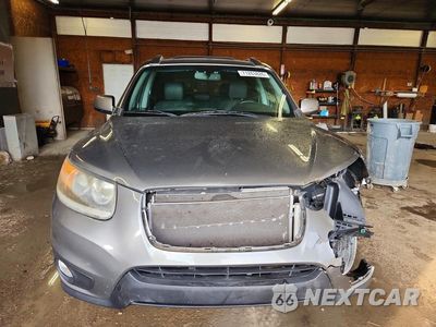 Piąte zdjęcie samochodu w środku: 2012 HYUNDAI SANTA FE LIMITED VIN:5XYZK4AGXCG157232 - miniatura