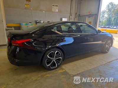 Trzecie zdjęcie samochodu z tyłu: 2025 NISSAN ALTIMA SR VIN:1N4BL4CV8SN423502 - miniatura