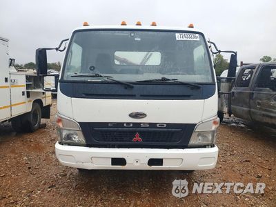 Piąte zdjęcie samochodu w środku: 2007 STERLING TRUCK MITSUBISHI CHASSIS COE 40 VIN:JLSBBD1S77K016505 - miniatura