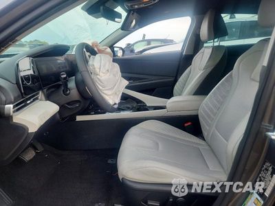 Zdjęcie 7 z 12 samochodu: 2025 HYUNDAI ELANTRA LIMITED VIN:KMHLP4DG3SU059526 - miniatura