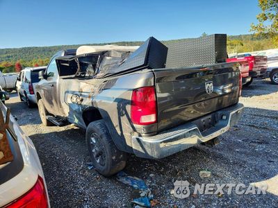 Drugie zdjęcie samochodu z przodu: 2015 RAM 2500 SLT VIN:3C6MR5BL2FG563042 - miniatura