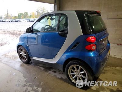 Drugie zdjęcie samochodu z przodu: 2009 SMART FORTWO PURE VIN:WMEEJ31X79K238222 - miniatura