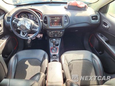 Zdjęcie 8 z 13 samochodu: 2020 JEEP COMPASS TRAILHAWK VIN:3C4NJDDB0LT207825 - miniatura
