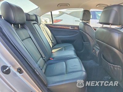 Zdjęcie 10 z 12 samochodu: 2010 HYUNDAI GENESIS 3.8L VIN:KMHGC4DE7AU081457 - miniatura