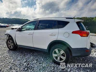 Drugie zdjęcie samochodu z przodu: 2015 TOYOTA RAV4 XLE VIN:2T3WFREV3FW151713 - miniatura