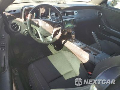 Zdjęcie 8 z 13 samochodu: 2014 CHEVROLET CAMARO LT VIN:2G1FB1E32E9234451 - miniatura