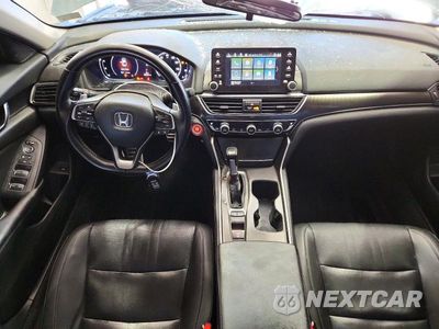 Zdjęcie 8 z 12 samochodu: 2022 HONDA ACCORD SPORT SE VIN:1HGCV1F41NA073394 - miniatura