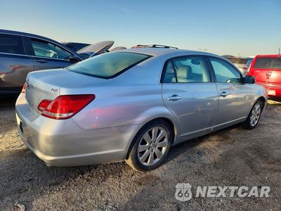 Trzecie zdjęcie samochodu z tyłu: 2006 TOYOTA AVALON XLS VIN:4T1BK36B06U155495 - miniatura