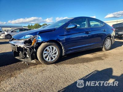 2020 HYUNDAI ELANTRA SE 5NPD74LF9LH509385 - główne zdjęcie licytacji z USA - miniatura