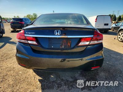 Zdjęcie 6 z 12 samochodu: 2015 HONDA CIVIC EX VIN:19XFB2F82FE241183 - miniatura