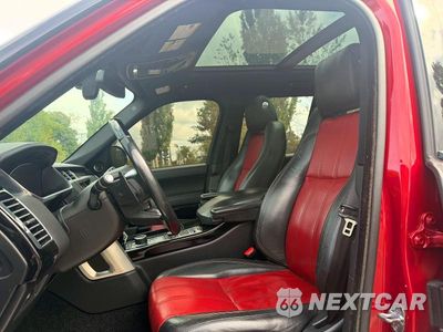 Zdjęcie 9 z 9 samochodu: 2014 LAND ROVER RANGE ROVER SUPERCHARGED VIN:SALGS2EF2EA126498 - miniatura