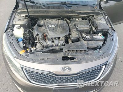Zdjęcie 11 z 12 samochodu: 2014 KIA OPTIMA EX VIN:5XXGN4A74EG305994 - miniatura