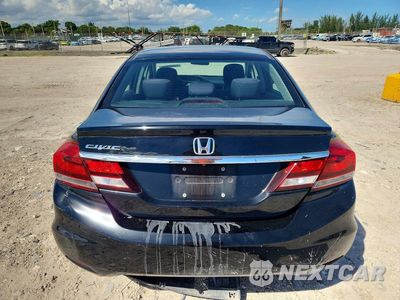 Zdjęcie 6 z 12 samochodu: 2015 HONDA CIVIC SE VIN:19XFB2F78FE226341 - miniatura