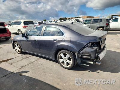 Drugie zdjęcie samochodu z przodu: 2013 ACURA TSX VIN:JH4CU2F46DC001695 - miniatura