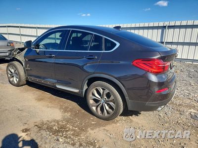 Drugie zdjęcie samochodu z przodu: 2015 BMW X4 XDRIVE28I VIN:5UXXW3C55F0M87743 - miniatura