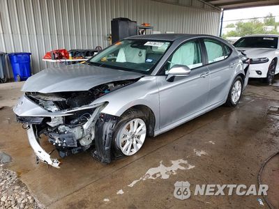 2025 TOYOTA CAMRY LE 4T1DAACK0SU163983 - główne zdjęcie licytacji z USA - miniatura