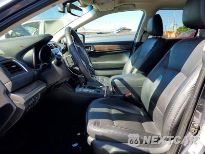 Zdjęcie 7 z 13 samochodu: 2017 SUBARU OUTBACK 2.5I LIMITED VIN:4S4BSANC4H3320293 - miniatura