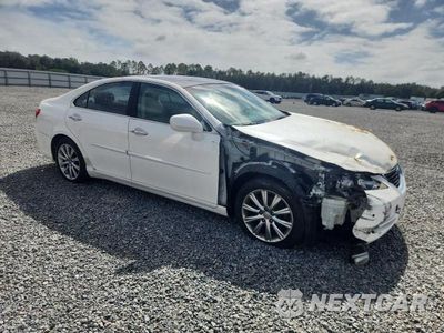 Czwarte zdjęcie samochodu z boku: 2007 LEXUS ES 350 VIN:JTHBJ46G772033866 - miniatura