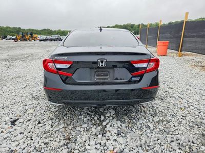 Zdjęcie 6 z 12 samochodu: 2019 HONDA ACCORD TOURING HYBRID VIN:1HGCV3F94KA003780 - miniatura