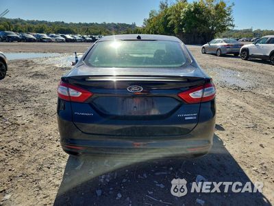 Zdjęcie 6 z 12 samochodu: 2013 FORD FUSION TITANIUM VIN:3FA6P0D97DR160709 - miniatura