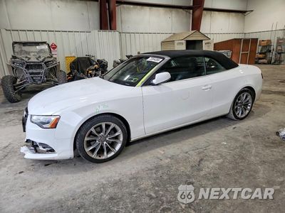 2013 AUDI A5 PREMIUM PLUS WAULFAFH0DN001153 - główne zdjęcie licytacji z USA - miniatura