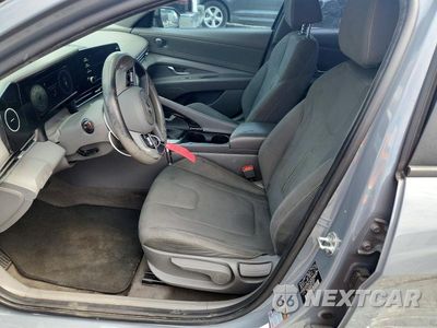 Zdjęcie 7 z 12 samochodu: 2021 HYUNDAI ELANTRA SEL VIN:KMHLS4AG7MU132645 - miniatura