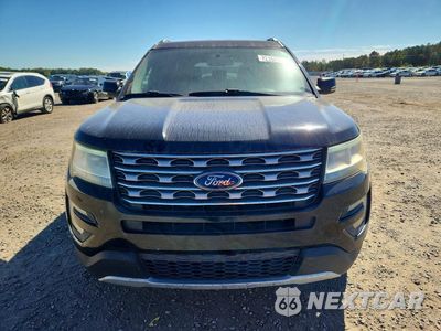 Piąte zdjęcie samochodu w środku: 2016 FORD EXPLORER XLT VIN:1FM5K7D82GGB01580 - miniatura