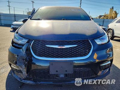 Piąte zdjęcie samochodu w środku: 2025 CHRYSLER PACIFICA SELECT VIN:2C4RC1BG8SR583098 - miniatura