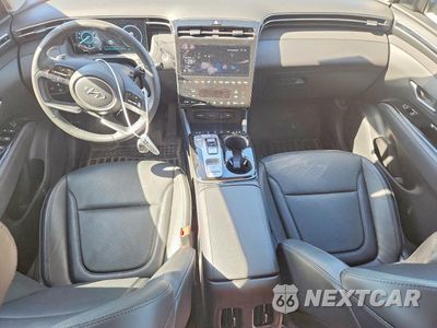 Zdjęcie 8 z 13 samochodu: 2024 HYUNDAI TUCSON LIMITED VIN:KM8JECD13RU244110 - miniatura