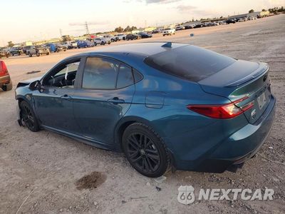 Drugie zdjęcie samochodu z przodu: 2025 TOYOTA CAMRY SE VIN:4T1DAACK2SU624407 - miniatura