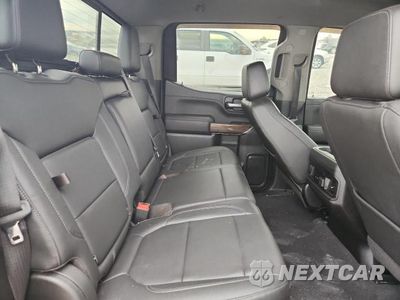 Zdjęcie 10 z 12 samochodu: 2019 CHEVROLET SILVERADO K1500 RST VIN:1GCUYEEDXKZ165846 - miniatura