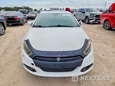 Piąte zdjęcie samochodu w środku: 2013 DODGE DART LIMITED VIN:1C3CDFCA1DD133359 - miniatura