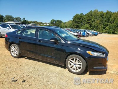 Czwarte zdjęcie samochodu z boku: 2016 FORD FUSION SE VIN:3FA6P0H73GR311199 - miniatura