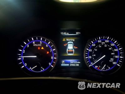 Zdjęcie 9 z 13 samochodu: 2015 INFINITI Q50 PREMIUM VIN:JN1BV7AR2FM407807 - miniatura