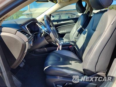 Zdjęcie 7 z 12 samochodu: 2019 FORD FUSION TITANIUM VIN:3FA6P0D96KR213171 - miniatura