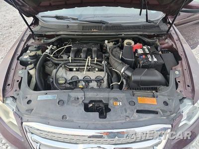 Zdjęcie 11 z 12 samochodu: 2011 FORD TAURUS SEL VIN:1FAHP2EW9BG135663 - miniatura